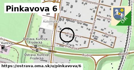 Pinkavova 6, Ostrava