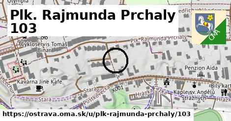 Plk. Rajmunda Prchaly 103, Ostrava