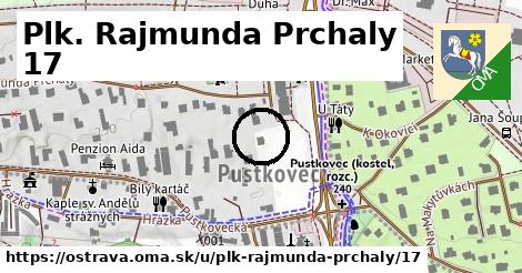 Plk. Rajmunda Prchaly 17, Ostrava