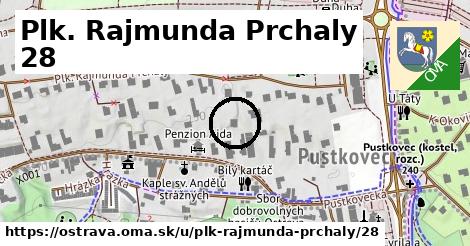 Plk. Rajmunda Prchaly 28, Ostrava