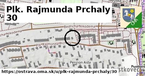 Plk. Rajmunda Prchaly 30, Ostrava