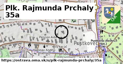 Plk. Rajmunda Prchaly 35a, Ostrava