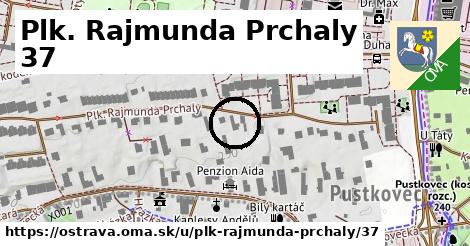 Plk. Rajmunda Prchaly 37, Ostrava