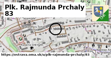 Plk. Rajmunda Prchaly 83, Ostrava
