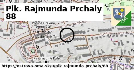 Plk. Rajmunda Prchaly 88, Ostrava