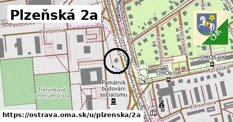 Plzeňská 2a, Ostrava