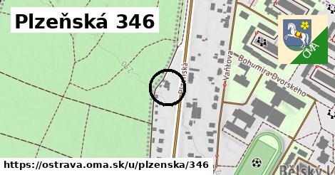 Plzeňská 346, Ostrava
