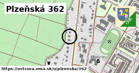 Plzeňská 362, Ostrava
