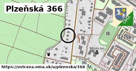Plzeňská 366, Ostrava