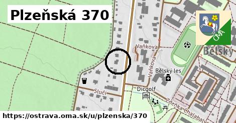 Plzeňská 370, Ostrava