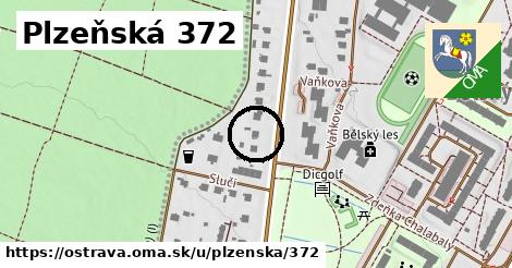 Plzeňská 372, Ostrava