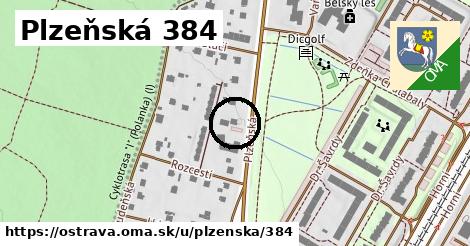 Plzeňská 384, Ostrava