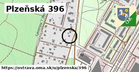 Plzeňská 396, Ostrava