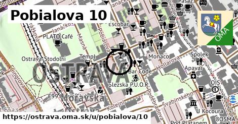 Pobialova 10, Ostrava
