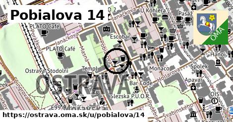 Pobialova 14, Ostrava