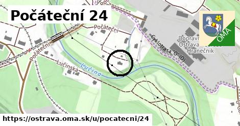 Počáteční 24, Ostrava
