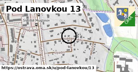 Pod Lanovkou 13, Ostrava