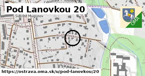 Pod Lanovkou 20, Ostrava