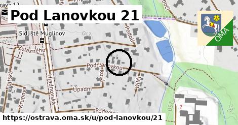 Pod Lanovkou 21, Ostrava