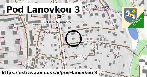 Pod Lanovkou 3, Ostrava