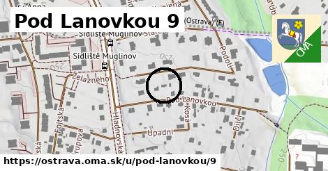 Pod Lanovkou 9, Ostrava