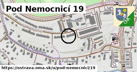 Pod Nemocnicí 19, Ostrava