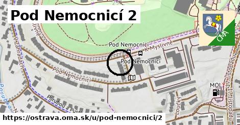 Pod Nemocnicí 2, Ostrava