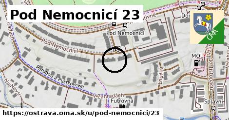 Pod Nemocnicí 23, Ostrava