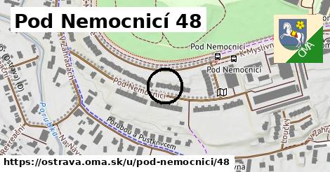 Pod Nemocnicí 48, Ostrava