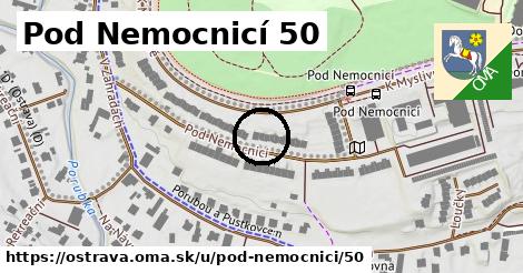 Pod Nemocnicí 50, Ostrava