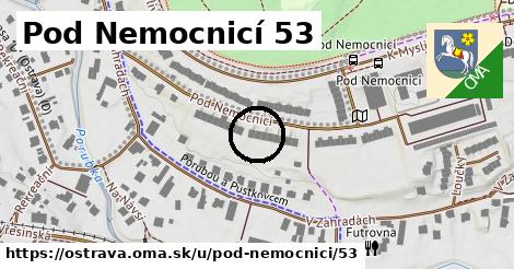 Pod Nemocnicí 53, Ostrava