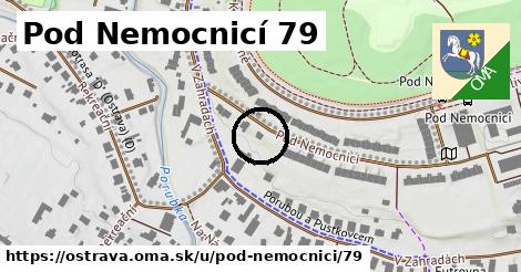 Pod Nemocnicí 79, Ostrava