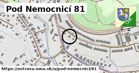 Pod Nemocnicí 81, Ostrava