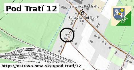 Pod Tratí 12, Ostrava