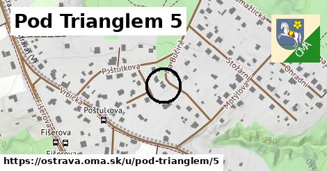 Pod Trianglem 5, Ostrava