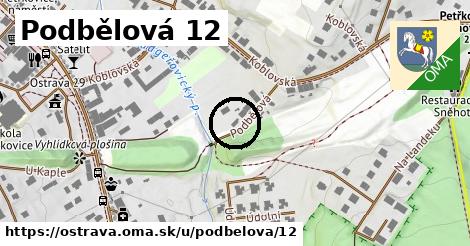 Podbělová 12, Ostrava