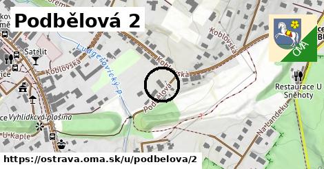 Podbělová 2, Ostrava