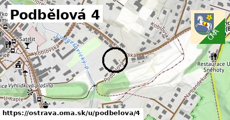 Podbělová 4, Ostrava