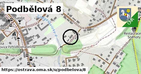 Podbělová 8, Ostrava