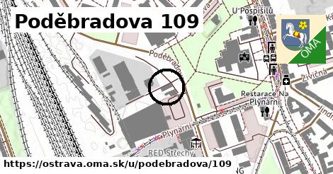 Poděbradova 109, Ostrava