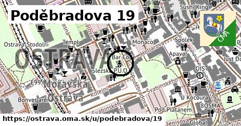 Poděbradova 19, Ostrava