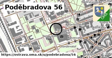 Poděbradova 56, Ostrava