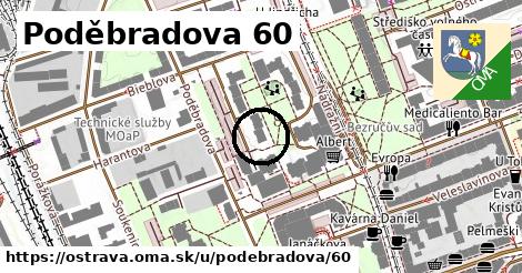 Poděbradova 60, Ostrava