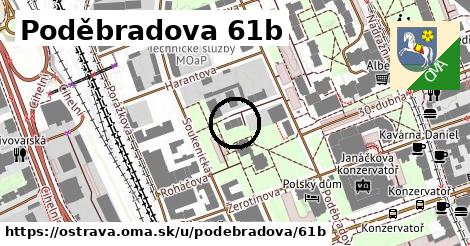 Poděbradova 61b, Ostrava