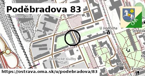 Poděbradova 83, Ostrava