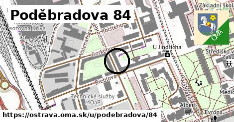 Poděbradova 84, Ostrava