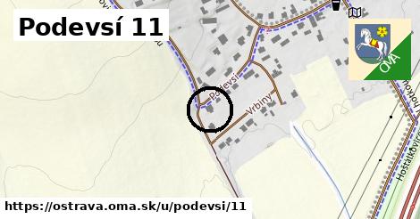 Podevsí 11, Ostrava
