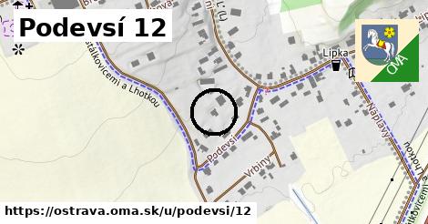 Podevsí 12, Ostrava