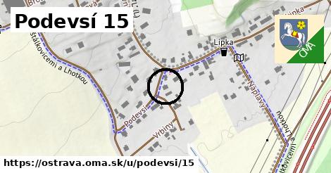 Podevsí 15, Ostrava