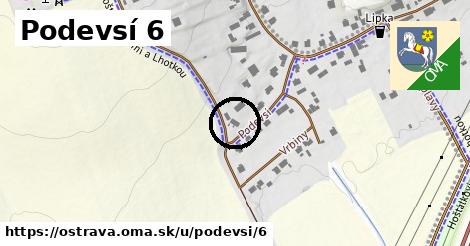 Podevsí 6, Ostrava